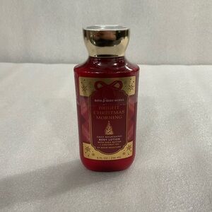 Bath and Body Works Bright Christmas Morning Lotion